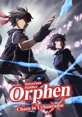 Sorcerous Stabber Orphen