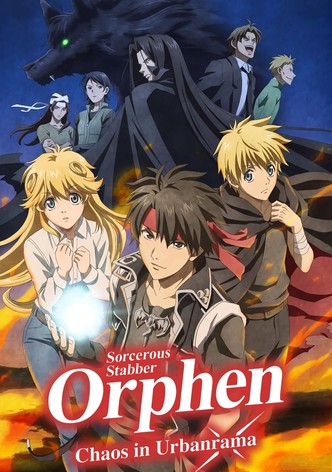 Sorcerous Stabber Orphen