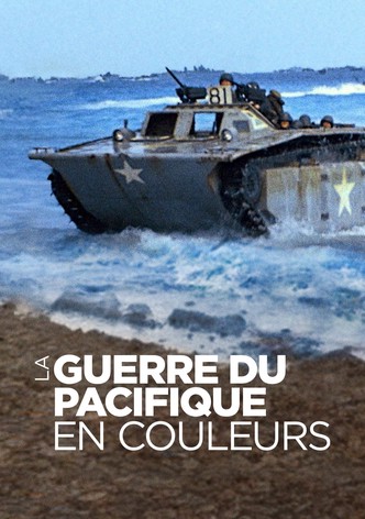 La Guerre du Pacifique en couleur