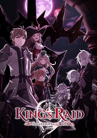 KING's RAID: Successors of the Will (Original Japanese Version)