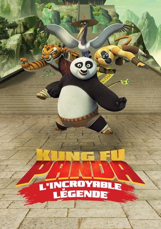 Kung Fu Panda : L'Incroyable Légende