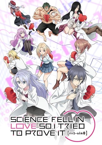 Science Fell in Love, So I Tried to Prove It