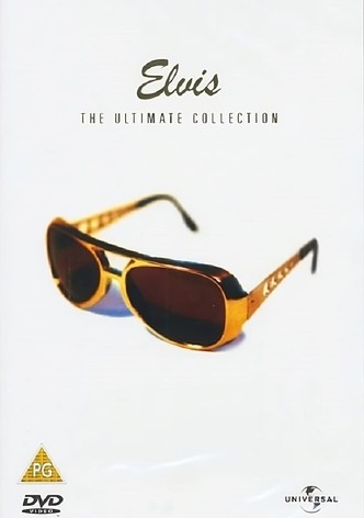 Elvis: The Ultimate Live Collection