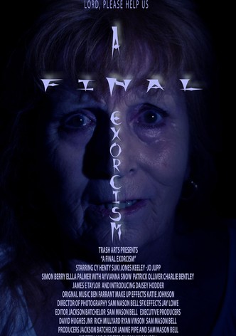 A Final Exorcism