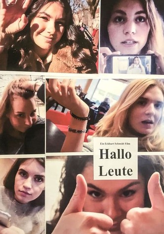 Hallo, Leute!
