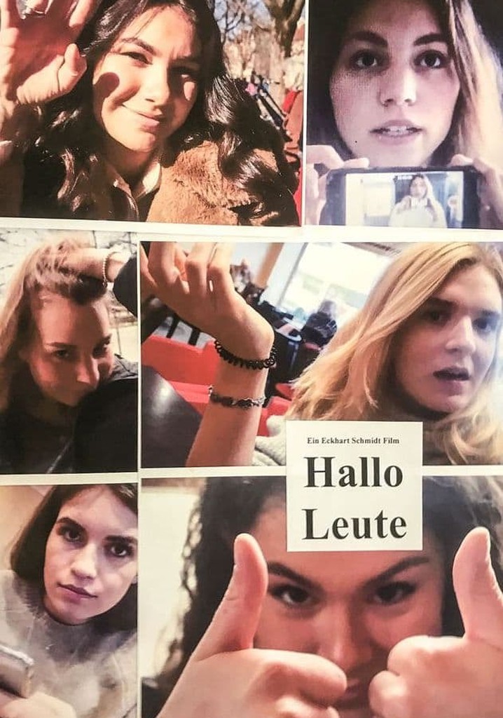 Hallo, Leute!