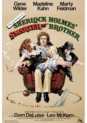 The Adventure of Sherlock Holmes' Smarter Brother