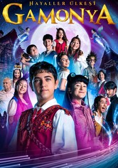 Gamonya: Hayaller Ülkesi