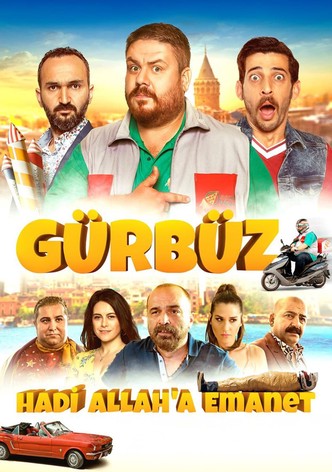 Gürbüz: Hadi Allah'a Emanet