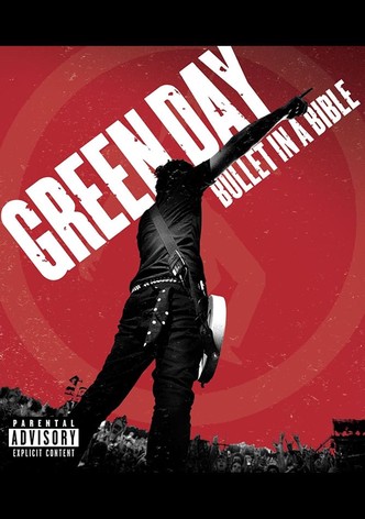 Green Day: Bullet in a Bible