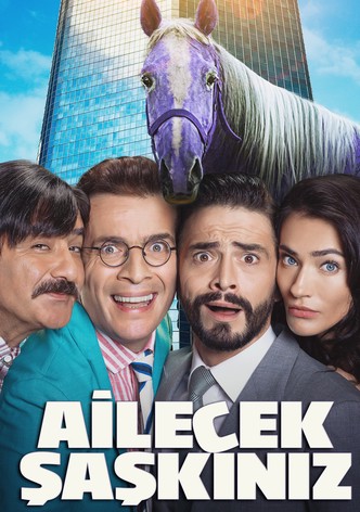 Ailecek Şaşkınız