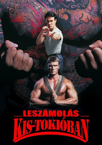 Leszámolás Kis-Tokióban