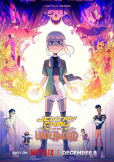 Jentry Chau contra el inframundo