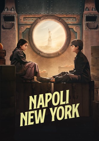 Napoli - New York