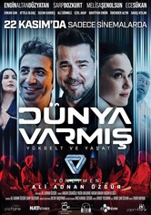 Dünya Varmış