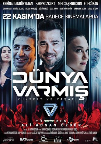 Dünya Varmış