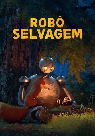 Robot Selvagem