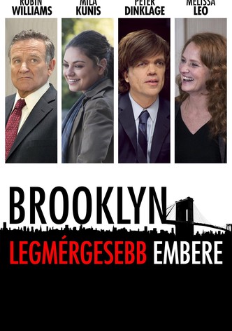 Brooklyn legmérgesebb embere