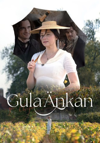 Gula änkan