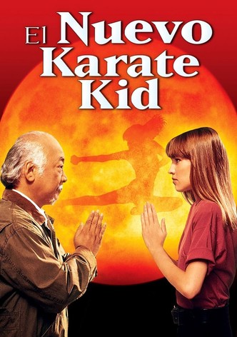 El nuevo Karate Kid