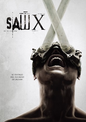 Saw X: El Juego Del Miedo