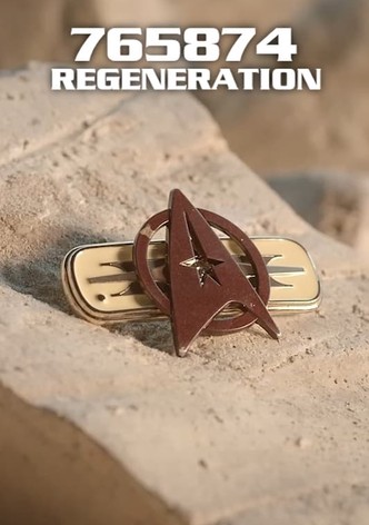 765874: Regeneration