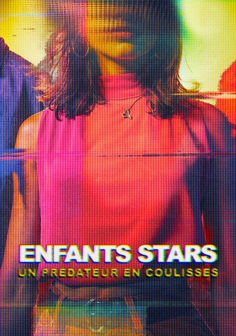 Enfants stars : un prédateur en coulisses