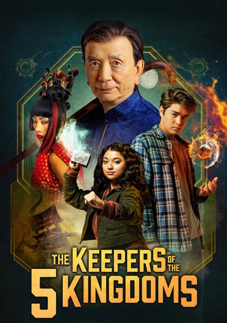 The Keepers of the 5 Kingdoms