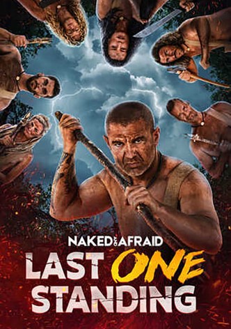 Naked and Afraid: Last One Standing