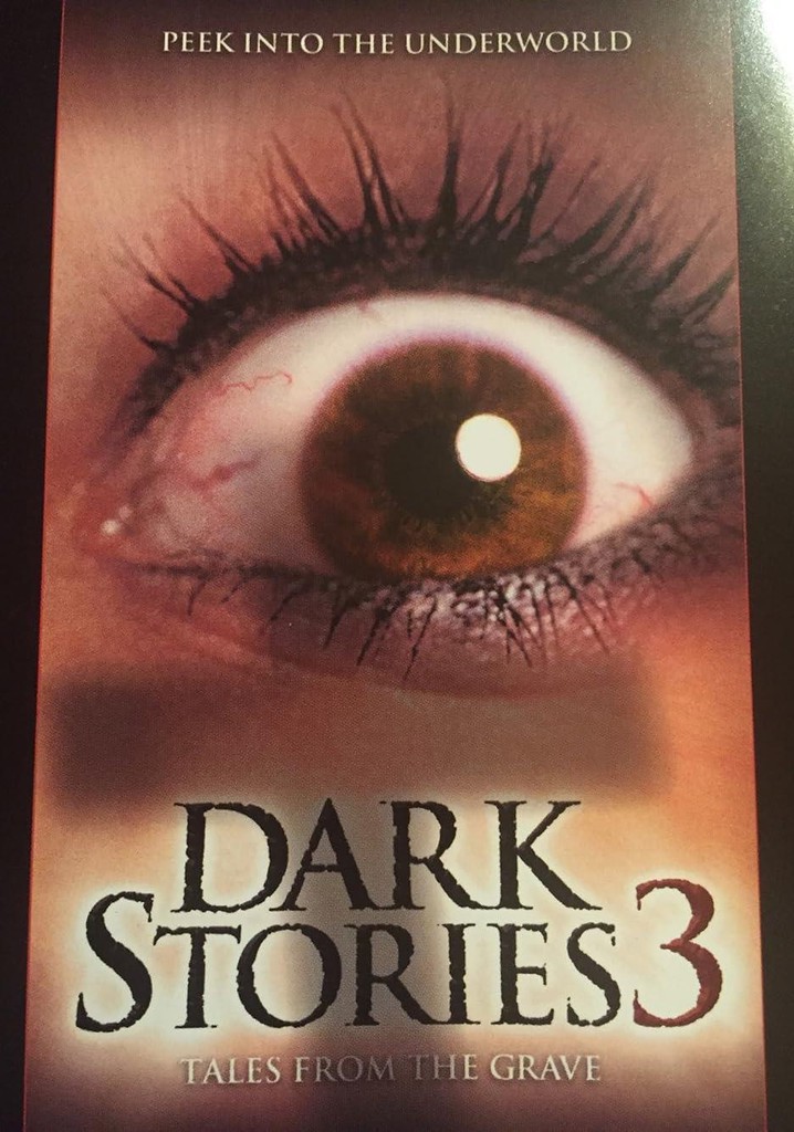 Dark Stories 3: Tales from the Grave