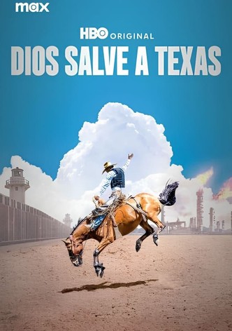 Dios salve a Texas
