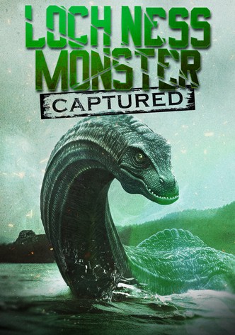 Loch Ness Monster Captured