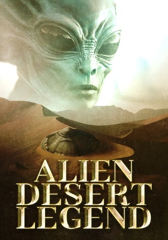 Alien Desert Legend