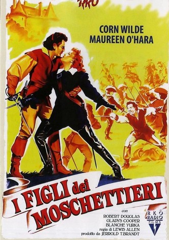I figli dei moschettieri
