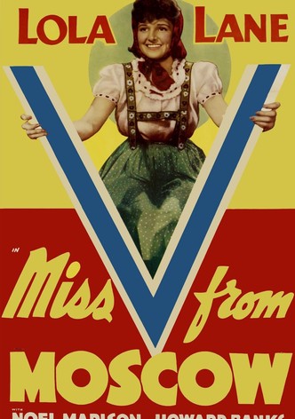 Miss V from Moscow