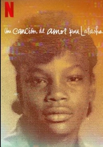 Una canción de amor para Latasha