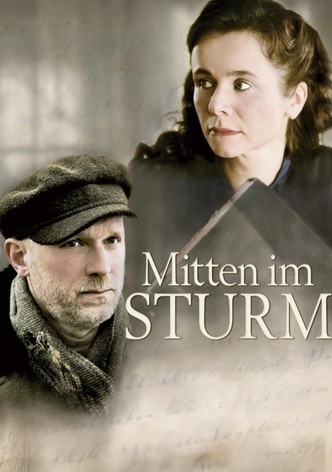 Mitten im Sturm