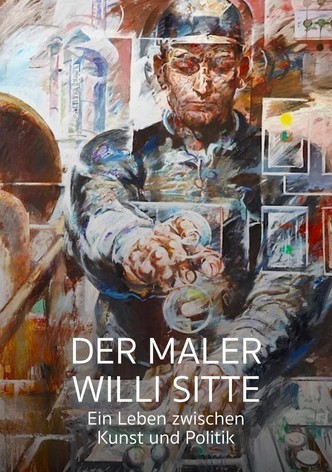 Der Maler Willi Sitte: Ein Leben zwischen Kunst und Politik