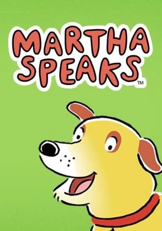 Martha Speaks