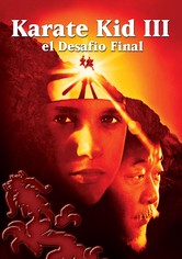 Karate Kid III. El desafío final