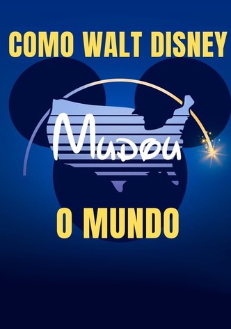 How Disney Built America