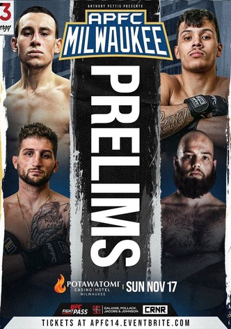 Anthony Pettis FC 14: Milwaukee Fight Night 6