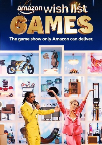 Amazon Wish List Games