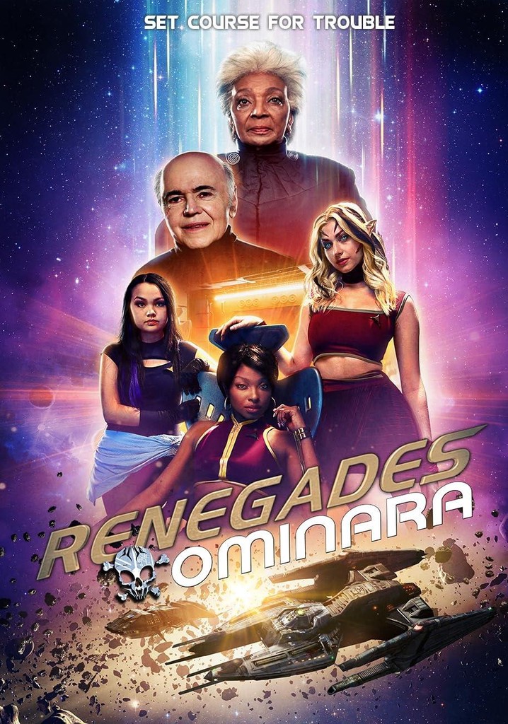 Star Trek Renegades OMINARA