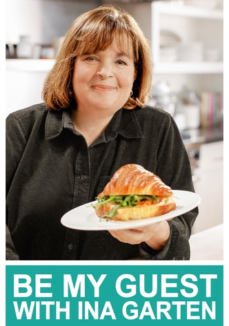 Sé mi invitado con Ina Garten