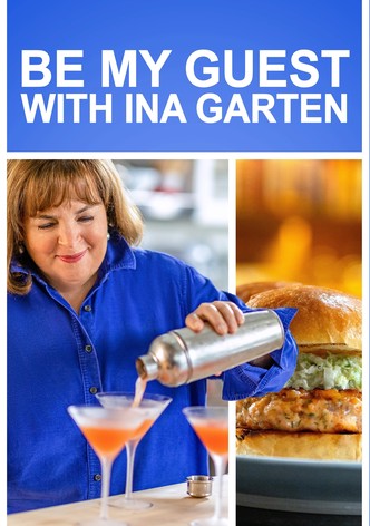 Be My Guest with Ina Garten, Season 1