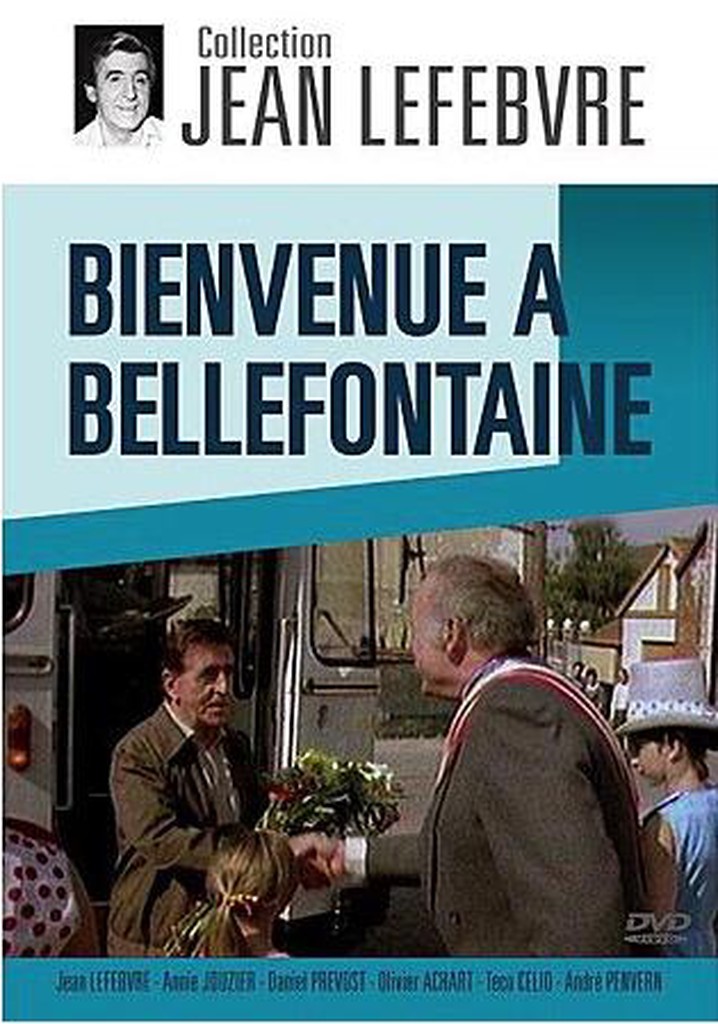 Bienvenue à Bellefontaine