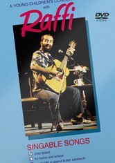 A Young Children's Concert with Raffi