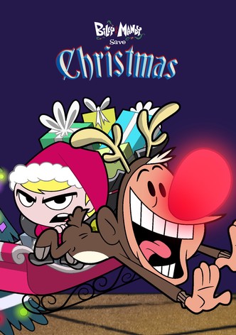 Billy and Mandy Save Christmas