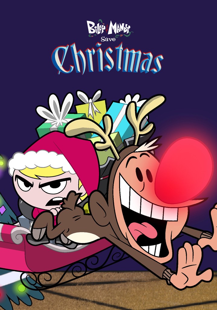 Billy and Mandy Save Christmas